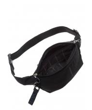 MANDARINA DUCK BUM BAG Kieszonka CZARNY - Torby damskie - 5
