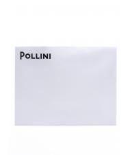 POLLINI JAQUARD Szeroki szalik czarny - Szaliki - 4