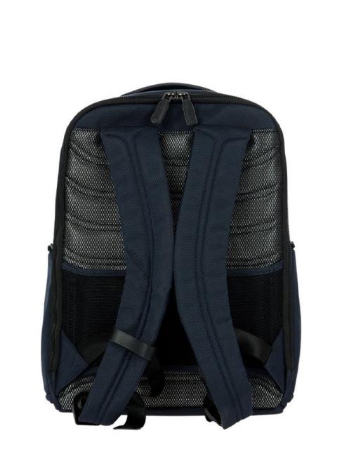 MATERA M Plecak na laptopa 14" niebieski - Plecaki na laptopa do pracy