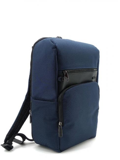 MATERA S Plecak na laptopa 15" niebieski - Plecaki na laptopa do pracy