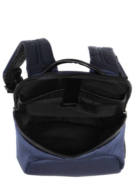 MATERA S Plecak na laptopa 15" niebieski - Plecaki na laptopa do pracy