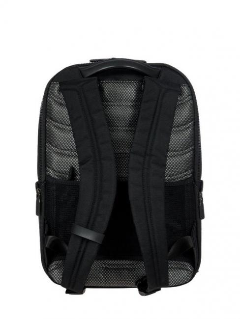 MATERA S Plecak na laptopa 15" Czarny - Plecaki na laptopa do pracy