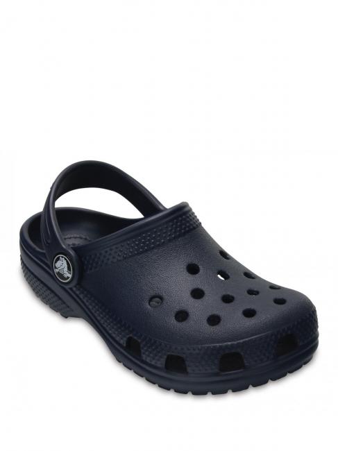 CLASSIC CLOG KIDS Sandały sabot marynarka wojenna - Buty dziecięce