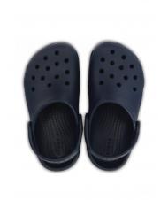 CROCS CLASSIC CLOG KIDS Sandały sabot marynarka wojenna - Buty dziecięce - 3