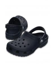 CROCS CLASSIC CLOG KIDS Sandały sabot marynarka wojenna - Buty dziecięce - 4