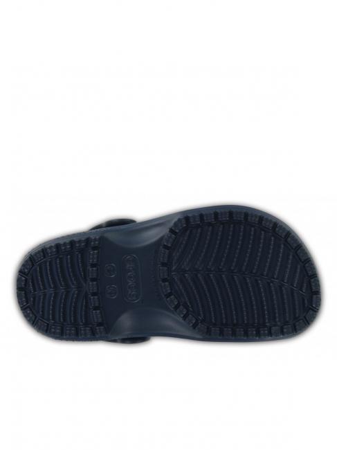 CLASSIC CLOG KIDS Sandały sabot marynarka wojenna - Buty dziecięce