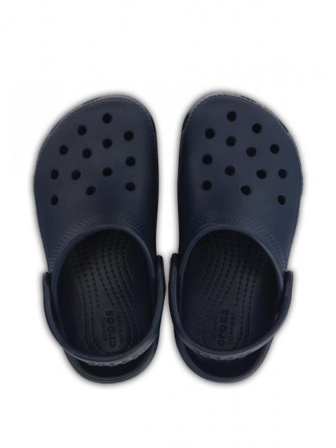 CLASSIC CLOG KIDS Sandały sabot marynarka wojenna - Buty dziecięce