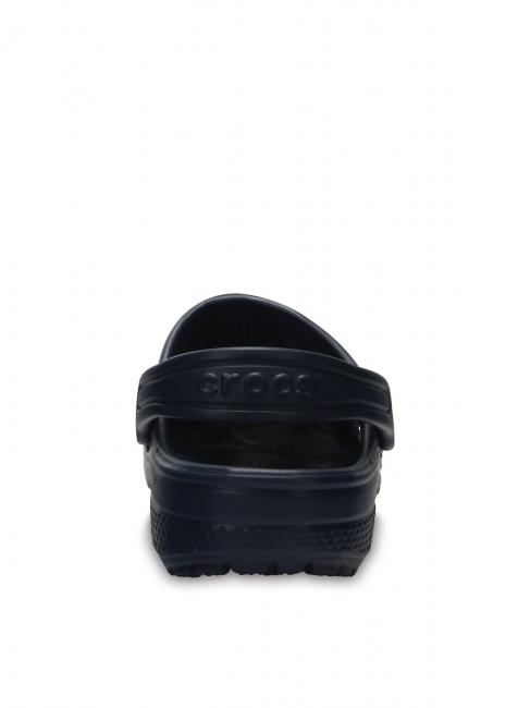 CLASSIC CLOG KIDS Sandały sabot marynarka wojenna - Buty dziecięce