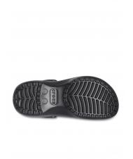 CROCS CLASSIC PLATFORM CLOG W Sandały sabot czarny - Buty damskie - 6