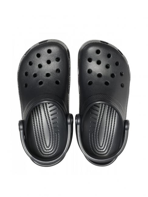 CLASSIC SABOT U Sandał   czarny - Buty uniseks