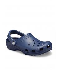 CROCS CLASSIC SABOT U Sandał   marynarka wojenna - Buty uniseks - 2