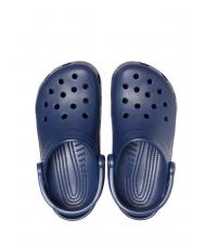 CROCS CLASSIC SABOT U Sandał   marynarka wojenna - Buty uniseks - 3