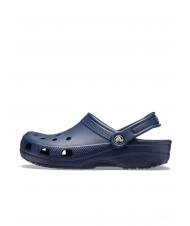 CROCS CLASSIC SABOT U Sandał   marynarka wojenna - Buty uniseks - 4