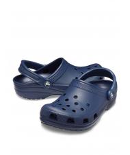 CROCS CLASSIC SABOT U Sandał   marynarka wojenna - Buty uniseks - 5