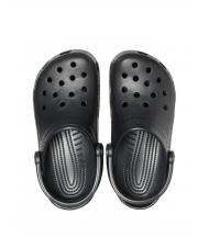 CROCS CLASSIC SABOT U Sandał   czarny - Buty uniseks - 3
