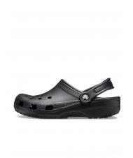 CROCS CLASSIC SABOT U Sandał   czarny - Buty uniseks - 4