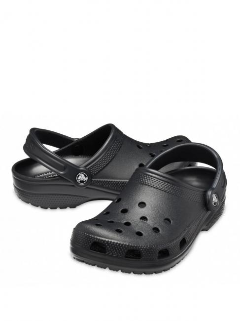 CLASSIC SABOT U Sandał   czarny - Buty uniseks