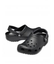 CROCS CLASSIC SABOT U Sandał   czarny - Buty uniseks - 5
