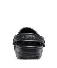 CROCS CLASSIC SABOT U Sandał   czarny - Buty uniseks - 6