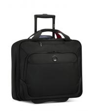 DELSEY PARVIS PLUS W&oacute;zek pilotażowy, uchwyt na laptopa 17" - W&oacute;zek pilotażowy