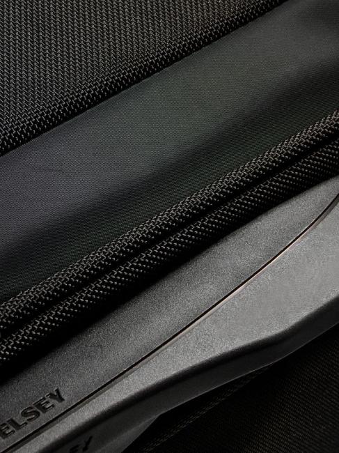 PARVIS PLUS W&oacute;zek pilotażowy, uchwyt na laptopa 17" Czarny - W&oacute;zek pilotażowy
