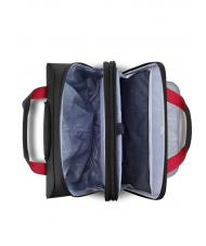 DELSEY PARVIS PLUS W&oacute;zek pilotażowy, uchwyt na laptopa 17" Czarny - W&oacute;zek pilotażowy - 5