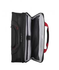DELSEY PARVIS PLUS W&oacute;zek pilotażowy, uchwyt na laptopa 17" Czarny - W&oacute;zek pilotażowy - 7