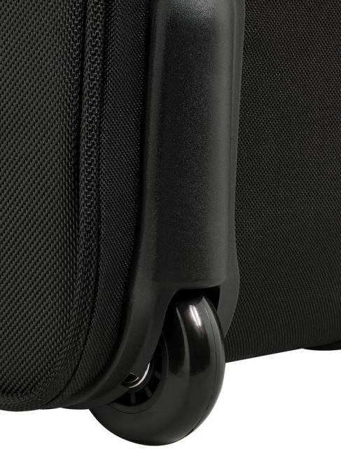 PARVIS PLUS W&oacute;zek pilotażowy, uchwyt na laptopa 17" Czarny - W&oacute;zek pilotażowy