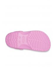 CROCS CLASSIC CLOG KIDS Sandały sabot taftowy r&oacute;żowy - Buty dziecięce - 6