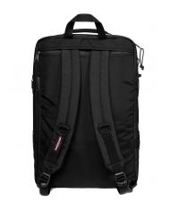 EASTPAK TRAVELPACK  Plecak podr&oacute;żny, uchwyt na laptopa 17" CZARNY - Plecaki szkolne i rekreacyjne - 2