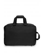 EASTPAK TRAVELPACK  Plecak podr&oacute;żny, uchwyt na laptopa 17" CZARNY - Plecaki szkolne i rekreacyjne - 4
