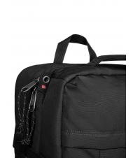 EASTPAK TRAVELPACK  Plecak podr&oacute;żny, uchwyt na laptopa 17" CZARNY - Plecaki szkolne i rekreacyjne - 6