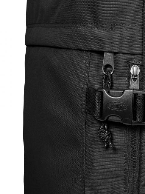 TRAVELPACK  Plecak podr&oacute;żny, uchwyt na laptopa 17" CZARNY - Plecaki szkolne i rekreacyjne