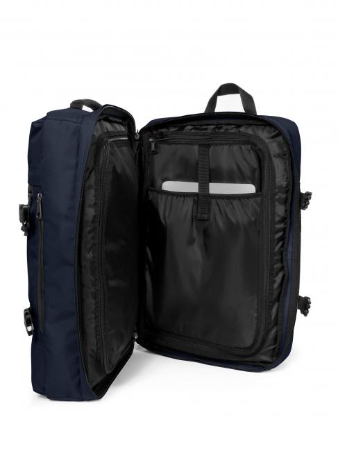 TRAVELPACK  Plecak podr&oacute;żny, uchwyt na laptopa 17" ultramaryna - Plecaki szkolne i rekreacyjne