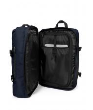 EASTPAK TRAVELPACK  Plecak podr&oacute;żny, uchwyt na laptopa 17" ultramaryna - Plecaki szkolne i rekreacyjne - 5