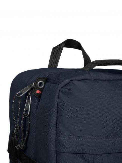 TRAVELPACK  Plecak podr&oacute;żny, uchwyt na laptopa 17" ultramaryna - Plecaki szkolne i rekreacyjne