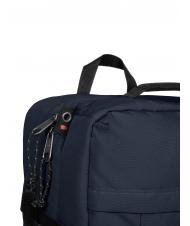 EASTPAK TRAVELPACK  Plecak podr&oacute;żny, uchwyt na laptopa 17" ultramaryna - Plecaki szkolne i rekreacyjne - 6