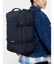 EASTPAK TRAVELPACK  Plecak podr&oacute;żny, uchwyt na laptopa 17" ultramaryna - Plecaki szkolne i rekreacyjne - 8
