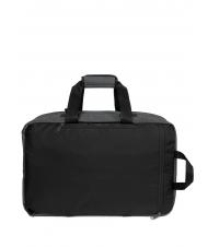 EASTPAK TRAVELPACK  Plecak podr&oacute;żny, uchwyt na laptopa 17" CzarnyDenim - Plecaki szkolne i rekreacyjne - 4