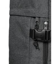 EASTPAK TRAVELPACK  Plecak podr&oacute;żny, uchwyt na laptopa 17" CzarnyDenim - Plecaki szkolne i rekreacyjne - 7