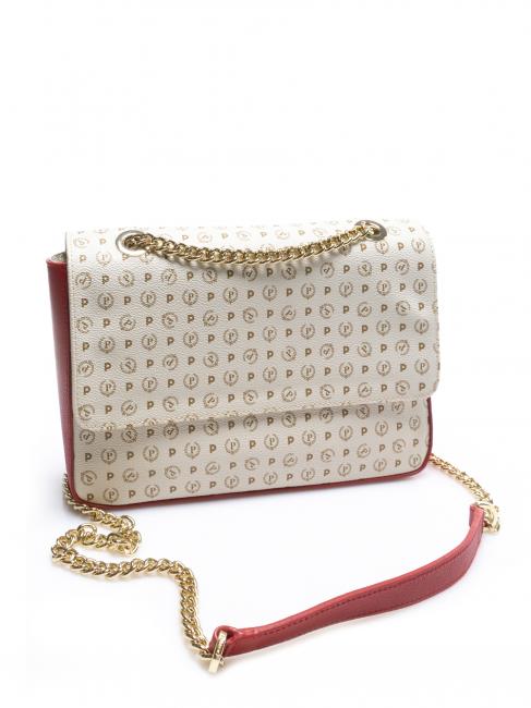 HERITAGE CLASSIC Torba na ramię, torba crossbody kość słoniowa/lak - Torby damskie