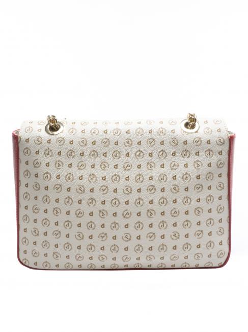 HERITAGE CLASSIC Torba na ramię, torba crossbody kość słoniowa/lak - Torby damskie