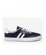 RALPH LAUREN CORT VLC Adidasy biały/granatowy/kremowy - Buty męskie - 2