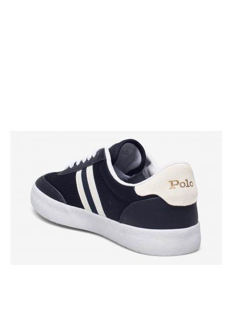 CORT VLC Adidasy biały/granatowy/kremowy - Buty męskie