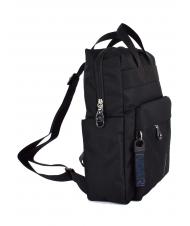 MANDARINA DUCK MD20 Plecak na laptopa 13" CZARNY - Torby damskie - 2