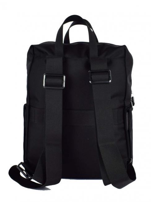 MD20 Plecak na laptopa 13" CZARNY - Torby damskie