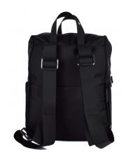 MANDARINA DUCK MD20 Plecak na laptopa 13" CZARNY - Torby damskie - 3