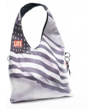 L'ATELIER DU SAC LIFE SUSAN Duża torba na ramię - Torby damskie