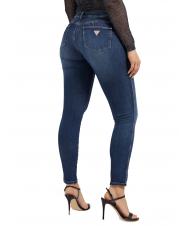 GUESS CURVE X Elastyczne obcisłe jeansy - Jeansy damskie