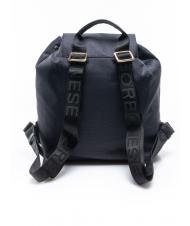 BORBONESE MEDIUM ECO LINE Plecak ciemny czarny - Torby damskie - 4